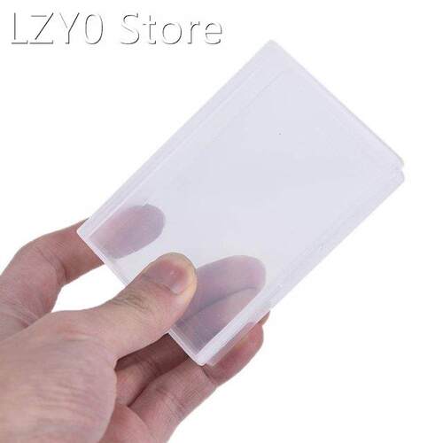 1PCS Plastic Box Playing Cards Container Storage Case Poker