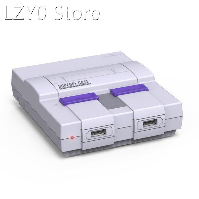 Retroflag SuperPi Case with Safe Shutdown Retropie-U for Ras