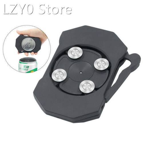 2020NEW Universal Beverage Beer Pop Can Opener Portable Safe
