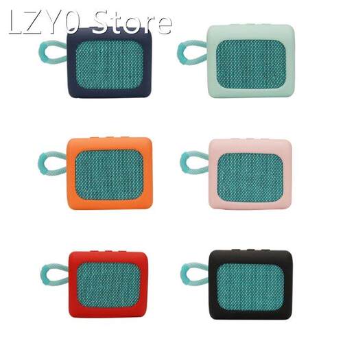 77UA Travel Carry Pouch Wireless Speaker Gel Soft Cover Trav