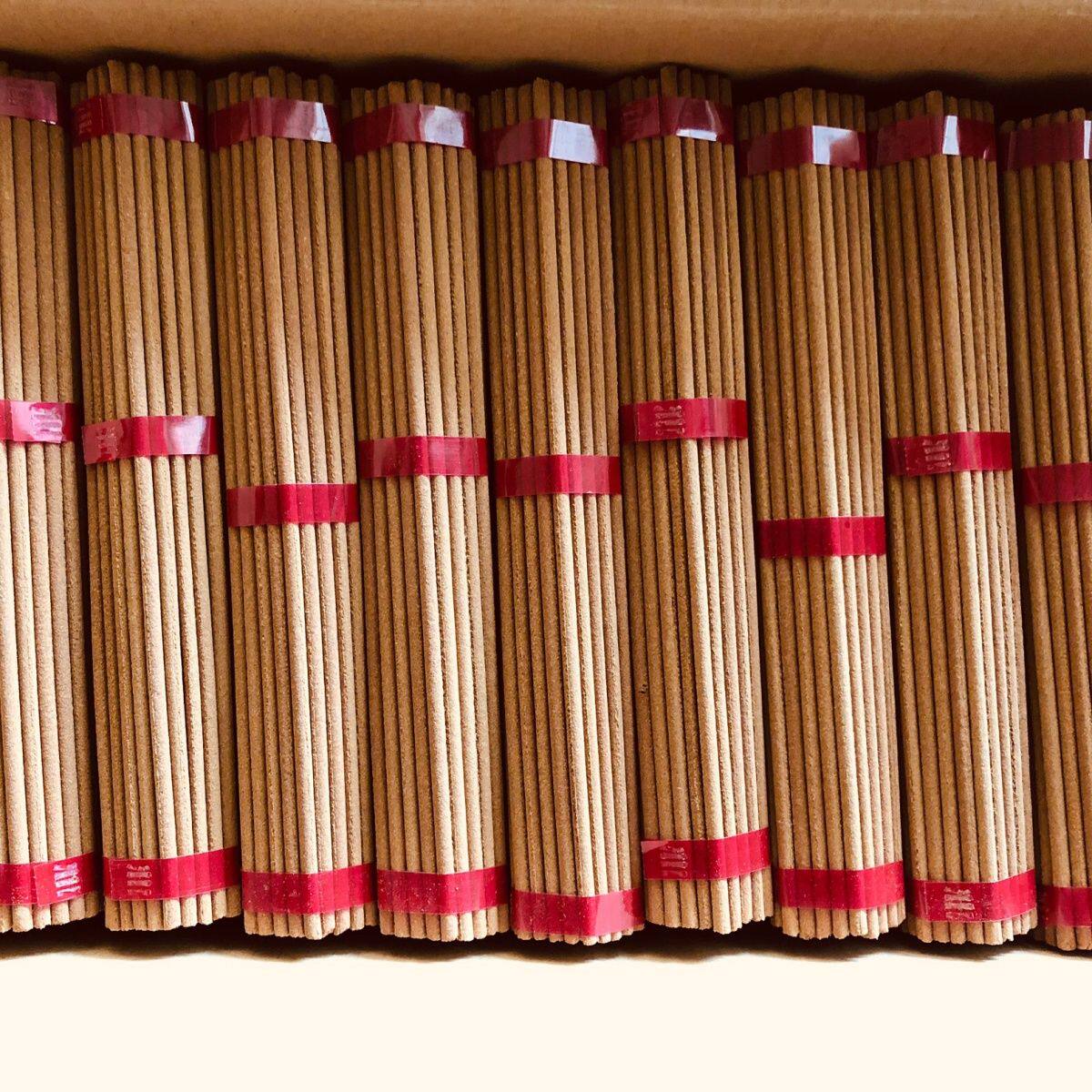 清净供佛专用的香家用无烟礼佛檀香天然香柏木香礼福香关公祈福