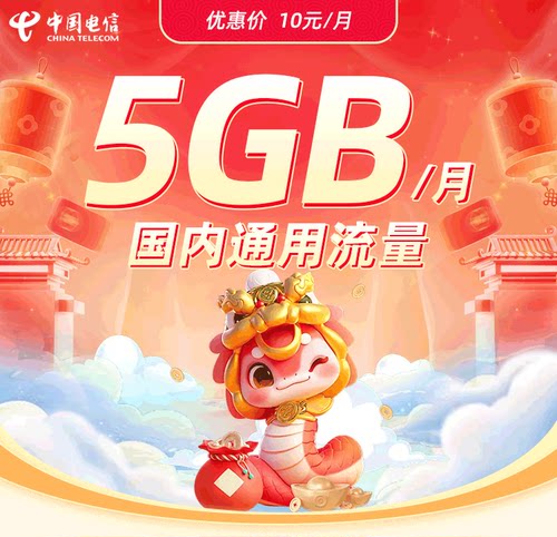 10元5G