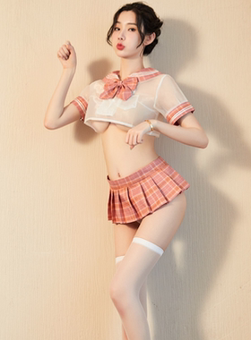 密会Tryst快拆学生制服套装