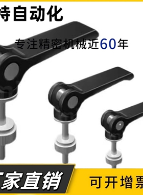 快速手柄 CLCK5/6/8-30/40/50/60-B 不锈钢快拆型把手