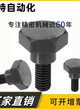 外六角支点螺丝MJK31-D8/D10/D12--L5 L6 L7 L8 L9 L10 L12 L20