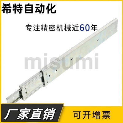 51宽SRRH150/15012/15014/15016/15018=IDB11可拉拔工业线性滑轨