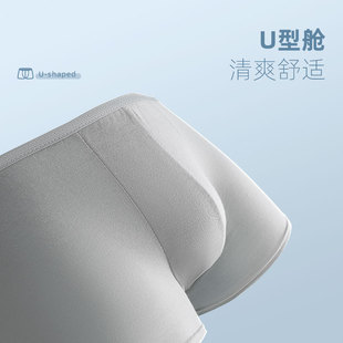 一次性内裤男士涤棉无菌旅行平角出差日抛大码免洗旅游四角短裤