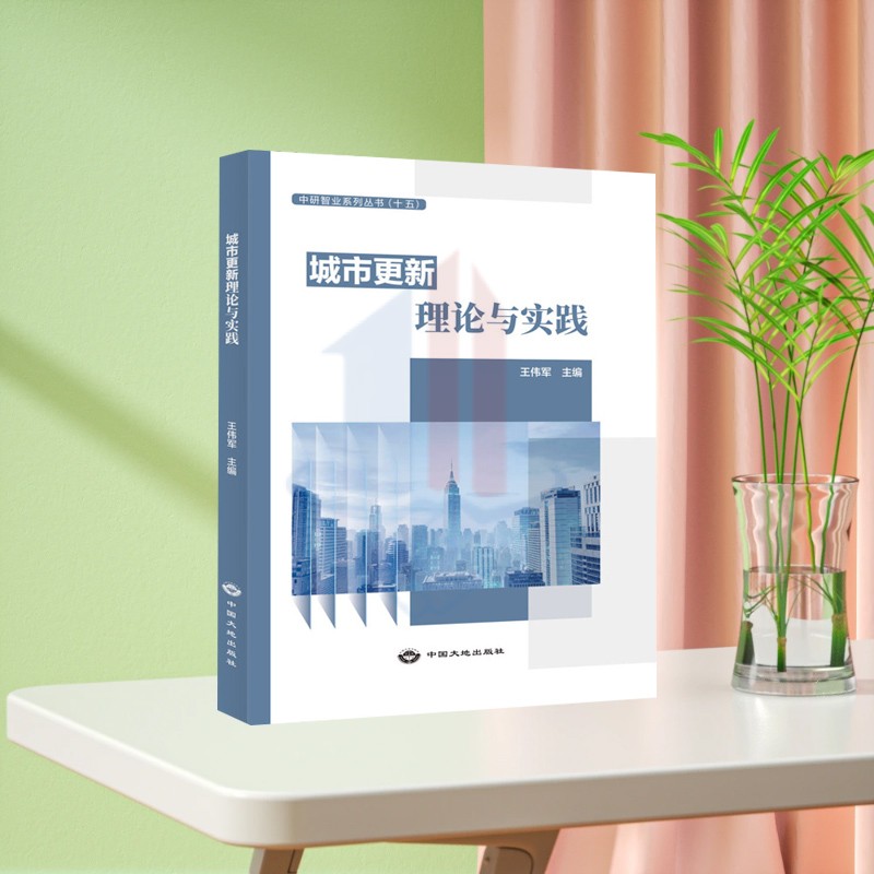 全新正版  城市更新理论与实践