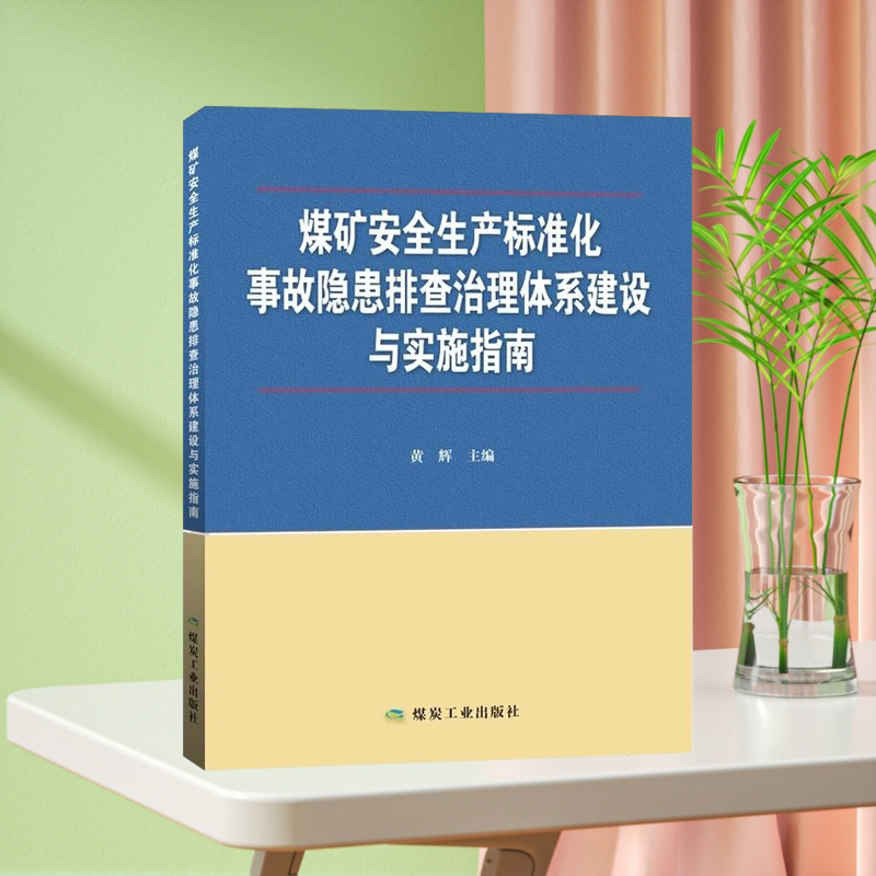 煤矿安全生产标准化事故隐患排查治理体系建设与实施指南
