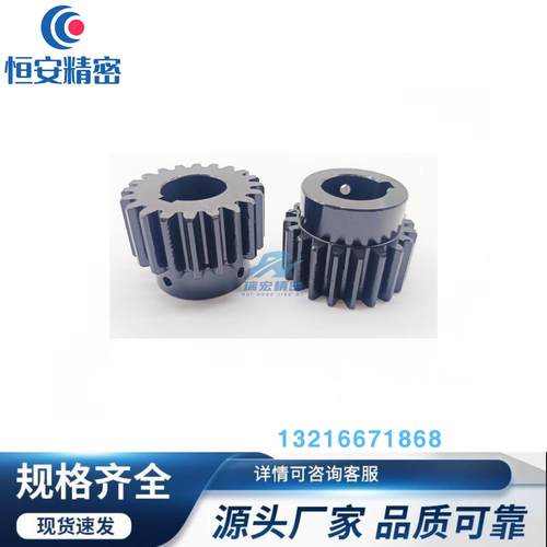 VNL33-2.0-100-B20-B-P20N P25N P29N P36N P40N P42N P45N直齿轮