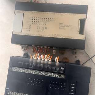 实价 包邮 包好不 议价欧姆龙拆机PLC两台