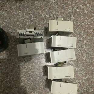 成 拆机件 议价台达PLC扩展模块DVP08HM11N 共7个