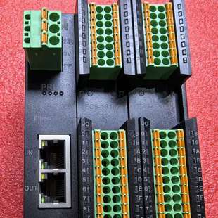 一个EC6 EP2000 EC6 议价SDot实点耦合器模块