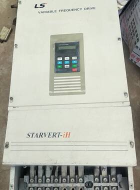 议价LG变频器55KW SV055iH-4实物拍摄 测试包好