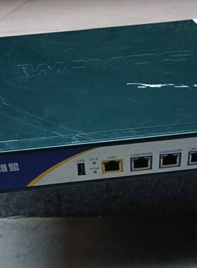 议价WAYOS维盟，FBM~1021V, 全千兆多WAN接口，智