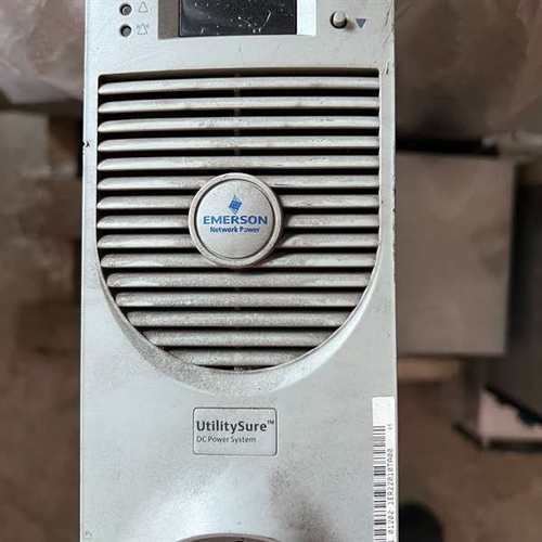 议价爱默生电源，原装拆机
