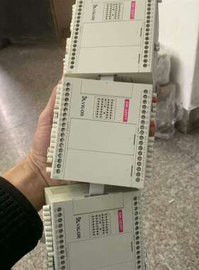 议价丰炜PLC扩展模块SW-32XYT 有3个成色好 功能