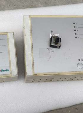 议价DruVa控制器，德国进口，型号有两个