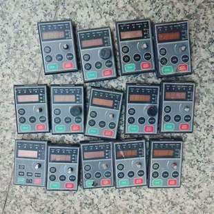 包邮 议价阿尔法6000E变频器面板 打包一块60