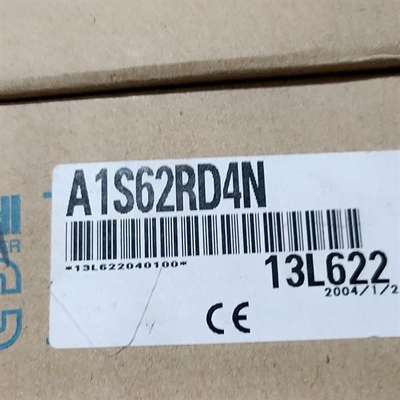 议价三菱 A1S62RD4N  A6BR10 实图 包装完好 议