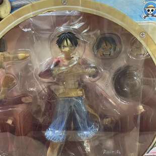 海贼王 新世界 MegaHouse 两年后 草 议价POP