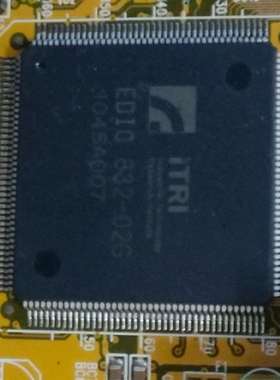 议价EDIO832-02G  ITRI foxbot六轴机器人输