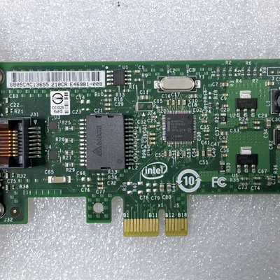 议价Intel 英特尔EXPI9301CTBLK单口千兆以太网卡