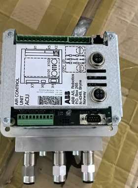 议价ABB喷涂机器人空气比例阀ACU-01B 3HNA02487