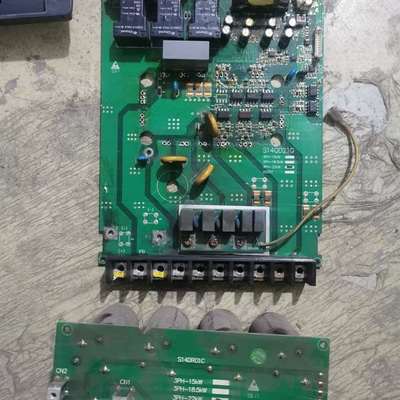 议价众辰Z2400T XL800T系列22kw变频器驱动板S14