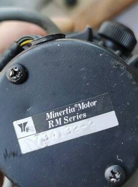 议价734132-2 （300W）  安川伺服电机，拆机件，