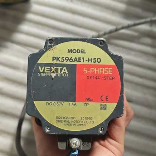 议价原装拆机东方马达PK564AE-H50S/PK564AC-H