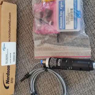 议价美国诺信efd 725d高精密活塞阀