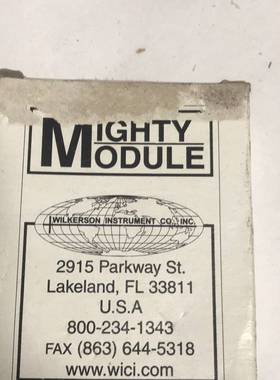 议价美国 mighty odule mm4003 档位控制器