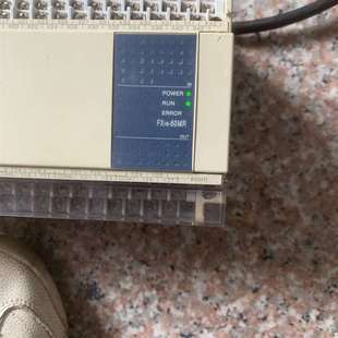 FX1N 成色不错 60MR 一台 功能 001 议价三菱PLC