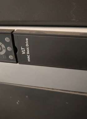 议价丹佛斯vlt变频器FC-051PK37T4E20H3XXCX