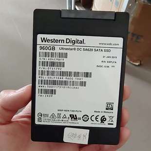 1HA1 SDLF1DAR 议价西数硬盘 960G