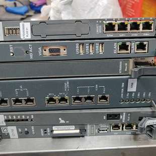 NTDW61BA 全套拆机板卡 议价AVAYA 北电MG1010