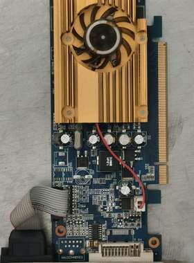 议价GF8400GS/512M  PCI 老接口显卡