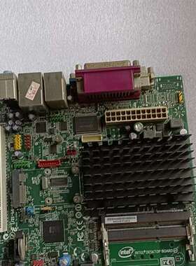 议价英特尔 D2700MUD集成CPU 主板 有数量需要来