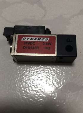 议价全新DYNAMCO、美国原装进口电磁阀，D1X545R:
