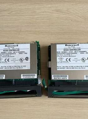 议价霍尼韦尔模块PLC900B01-0101 51450955-