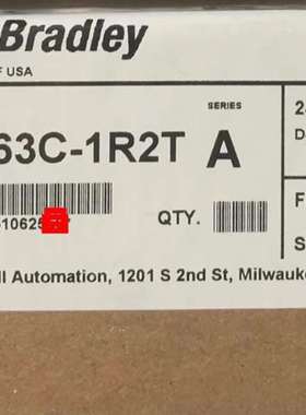 议价207502263C1R2T 全新现货