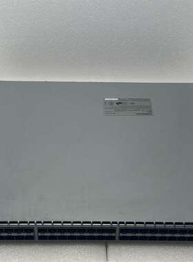 议价DCS-7050S-52-F  52口万兆光口 双电源 交换