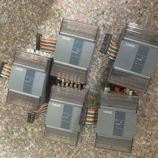 有3个 E16X E4DA 议价信捷PLC扩展模块