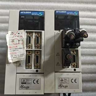 功能 40A三菱驱动器拆机实物如图 议价MR J2S