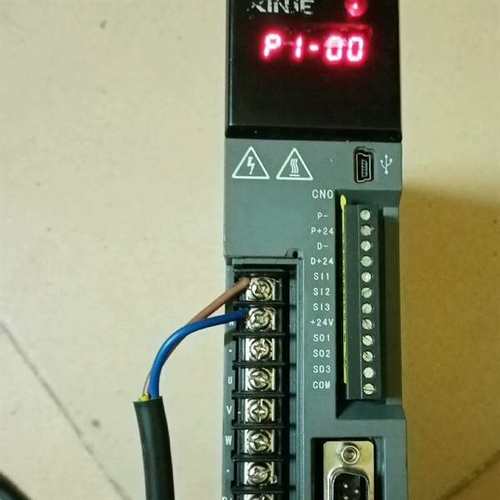 议价原装信捷驱动器DS5E-20P1-PTA-V05，成色还行