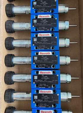 议价REXROTH力士乐安全阀 R900574632