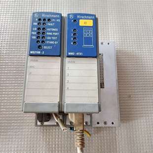 MM2 4TX MS2108 议价赫斯曼交换机模块一组