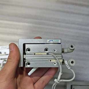 议价拆机亚德客滑台气缸HLH6X5-S，HLH10X30S，HL