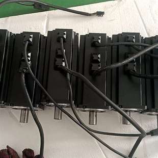 包邮 议价汇川电机 SMH4一75B30CB一U234Z包好